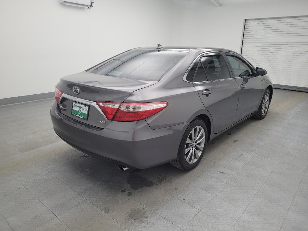 used 2017 Toyota Camry car, priced at $20,095