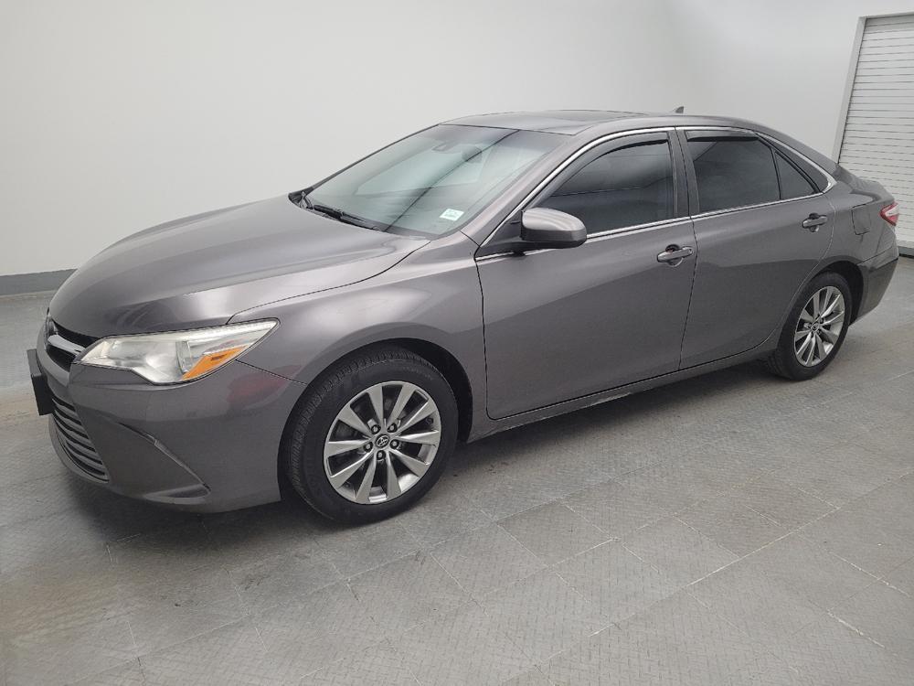 used 2017 Toyota Camry car, priced at $20,095