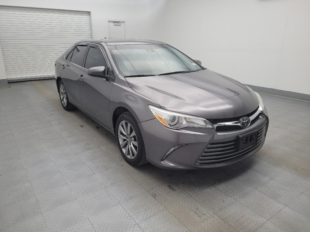 used 2017 Toyota Camry car, priced at $20,095