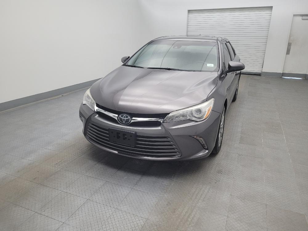 used 2017 Toyota Camry car, priced at $20,095