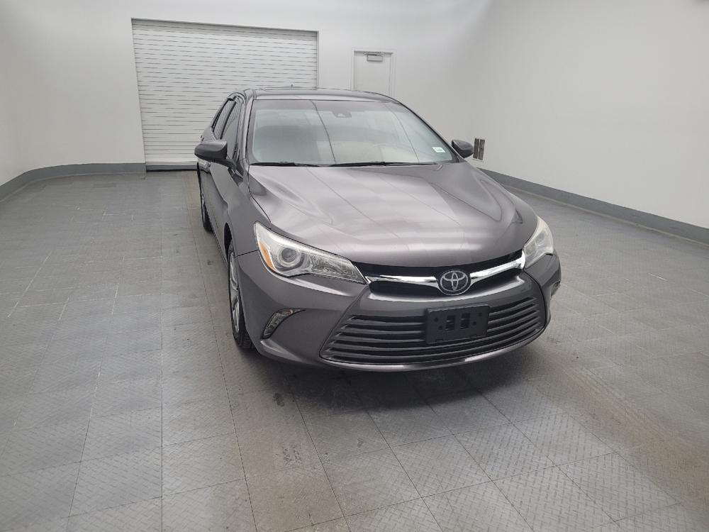 used 2017 Toyota Camry car, priced at $20,095