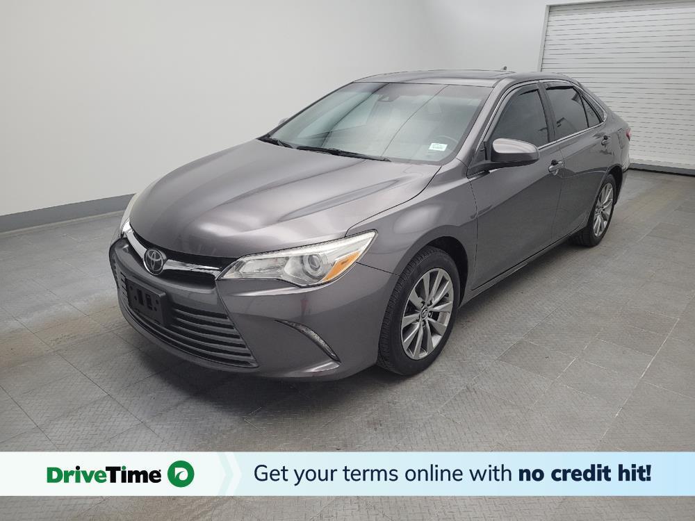 used 2017 Toyota Camry car, priced at $20,095