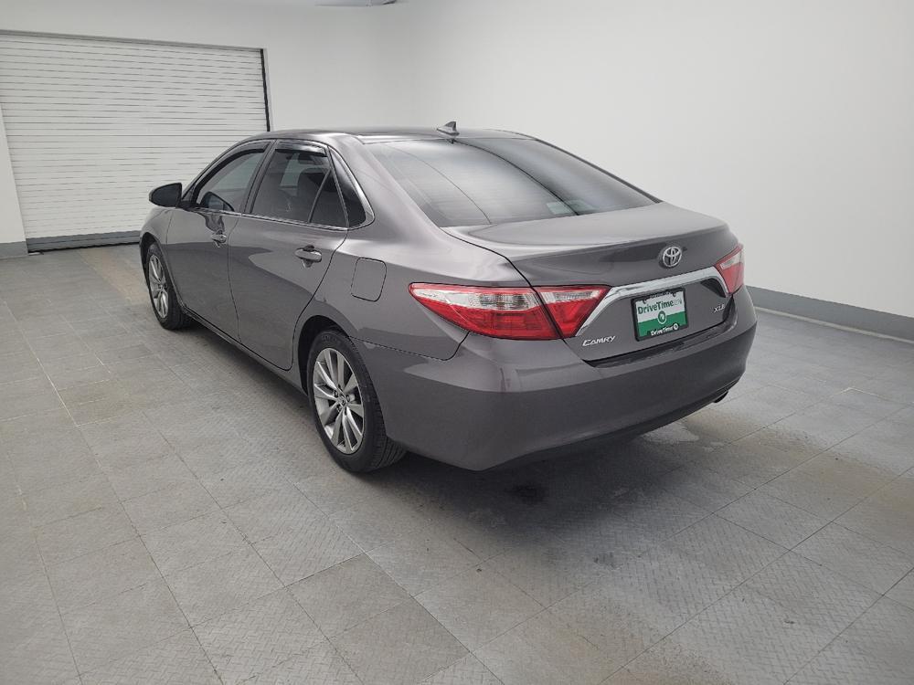 used 2017 Toyota Camry car, priced at $20,095