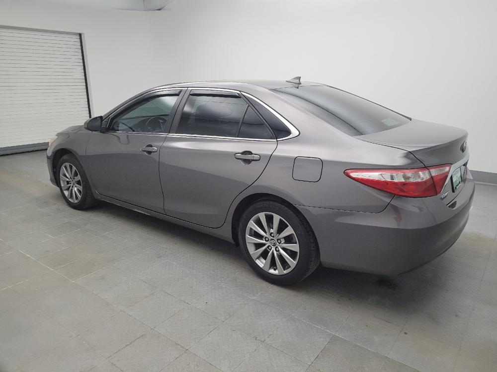used 2017 Toyota Camry car, priced at $20,095