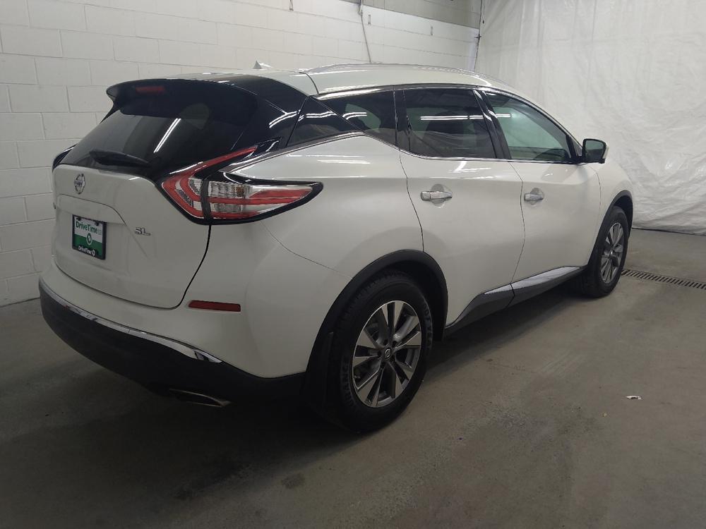 used 2015 Nissan Murano car, priced at $15,495