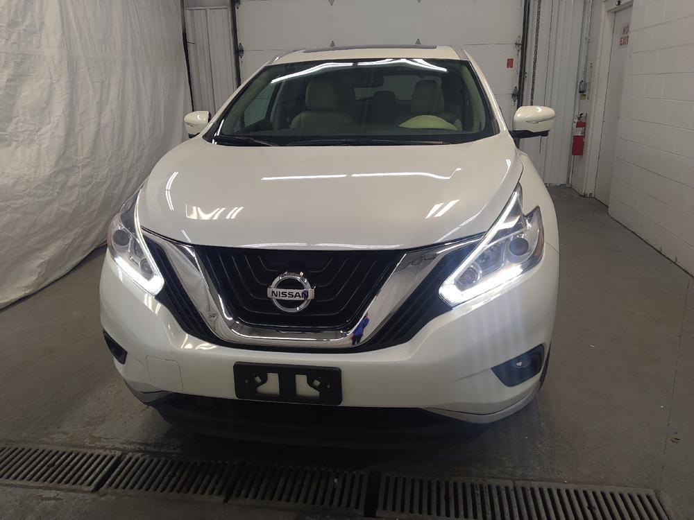 used 2015 Nissan Murano car, priced at $15,495