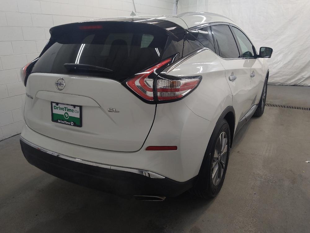 used 2015 Nissan Murano car, priced at $15,495