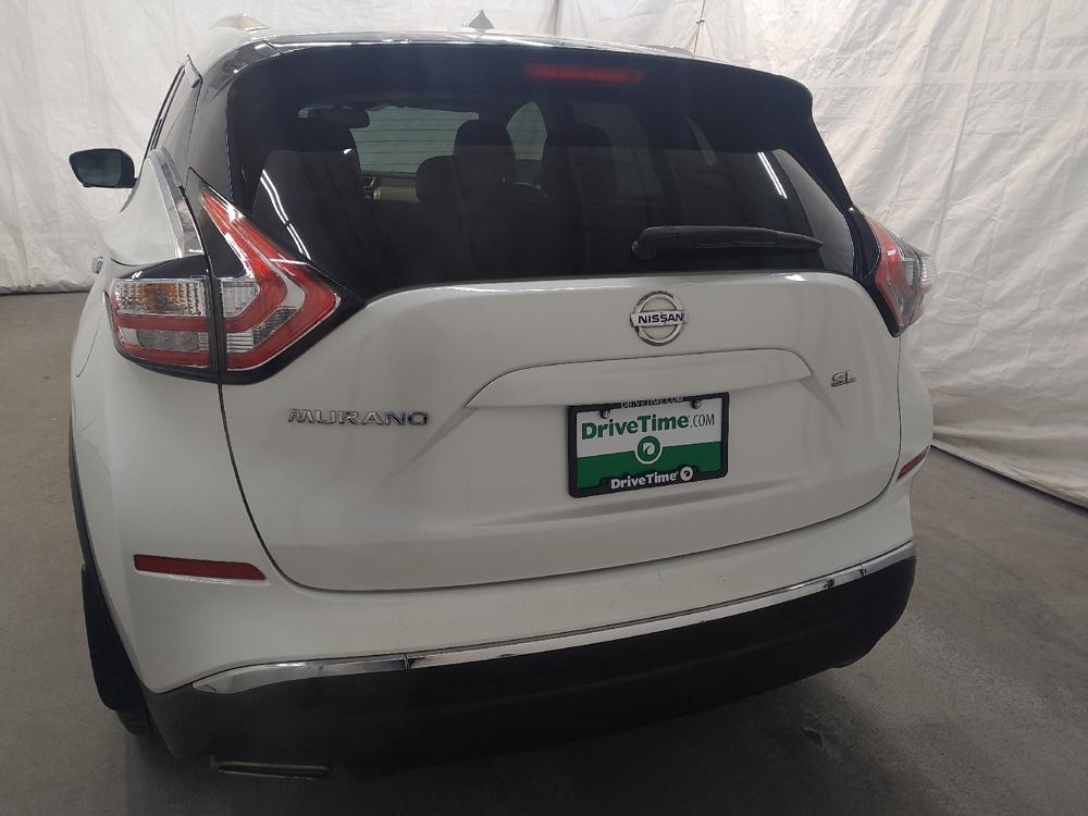 used 2015 Nissan Murano car, priced at $15,495