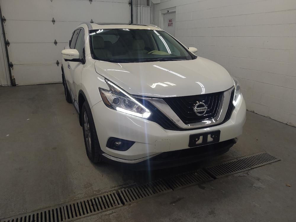used 2015 Nissan Murano car, priced at $15,495