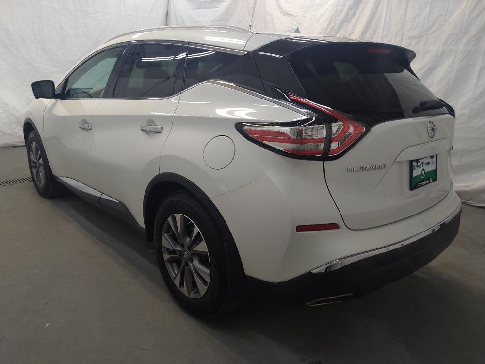 used 2015 Nissan Murano car, priced at $15,495