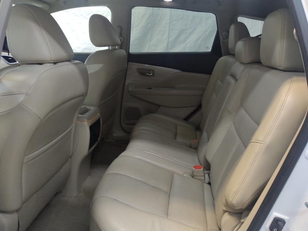 used 2015 Nissan Murano car, priced at $15,495