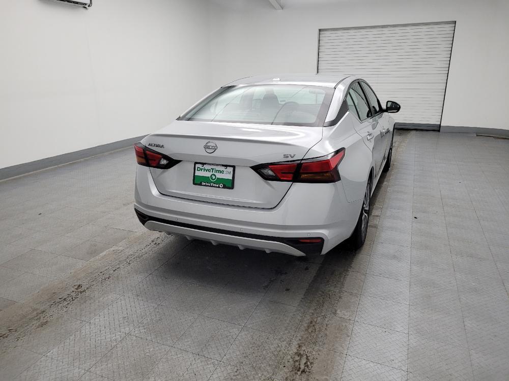 used 2023 Nissan Altima car, priced at $20,795