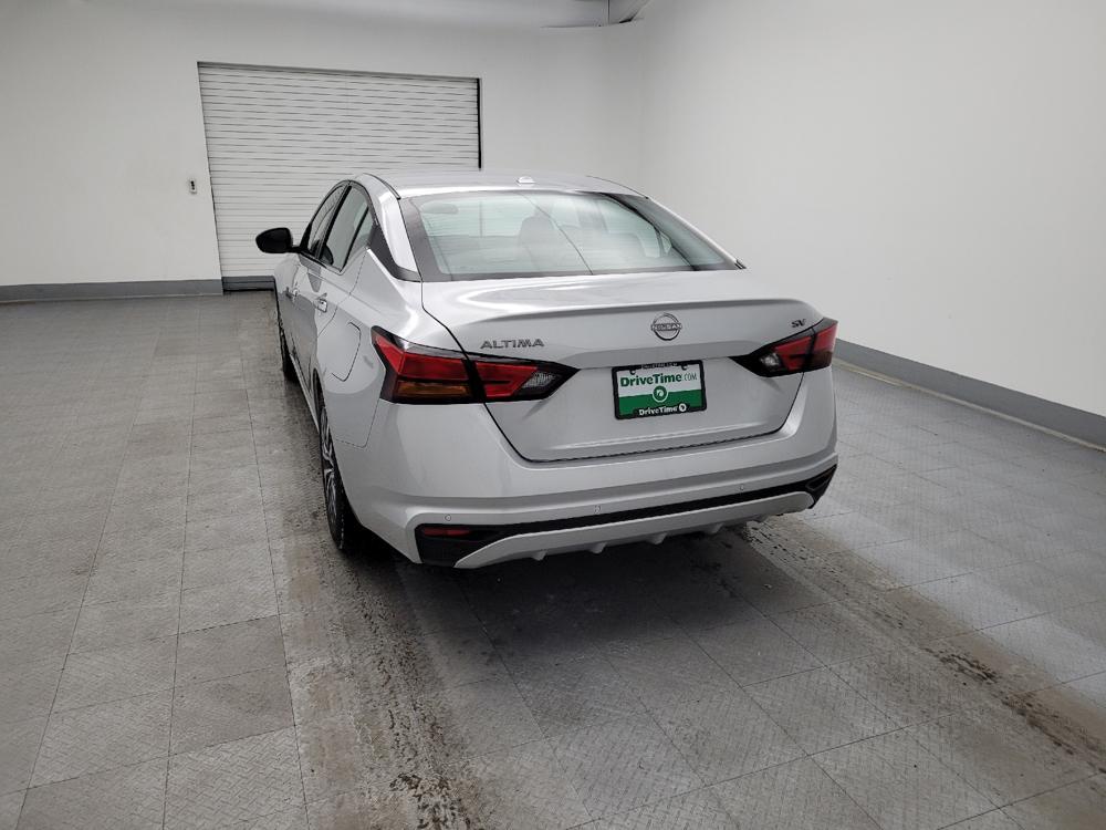 used 2023 Nissan Altima car, priced at $20,795