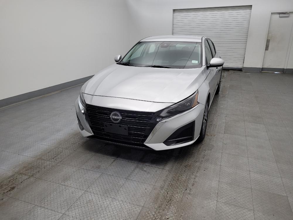 used 2023 Nissan Altima car, priced at $20,795