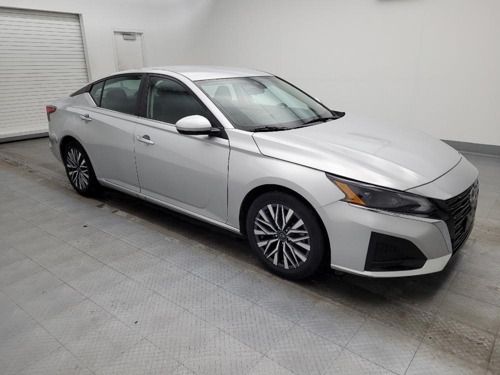 used 2023 Nissan Altima car, priced at $20,795