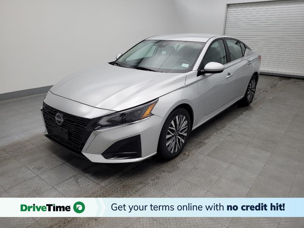used 2023 Nissan Altima car, priced at $20,795