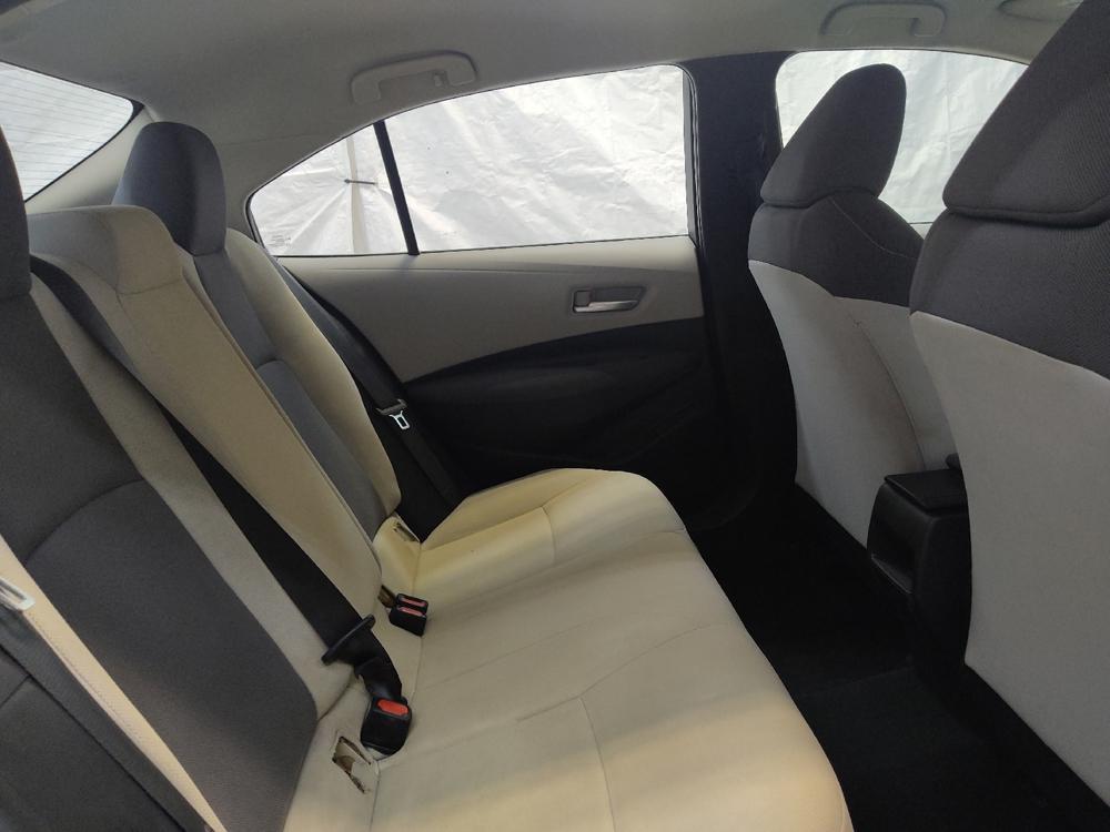 used 2021 Toyota Corolla car, priced at $18,695