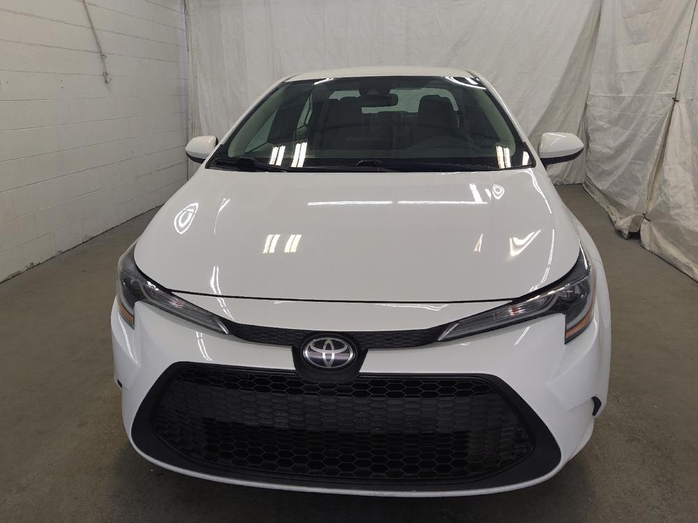 used 2021 Toyota Corolla car, priced at $18,695