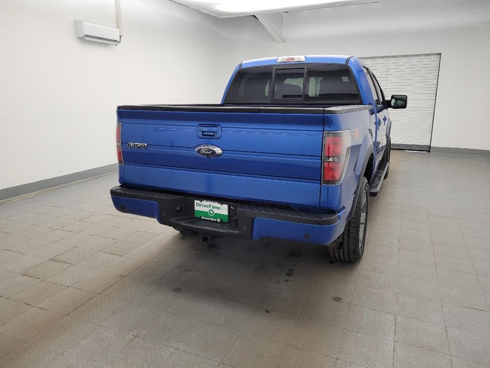 used 2011 Ford F-150 car, priced at $19,395