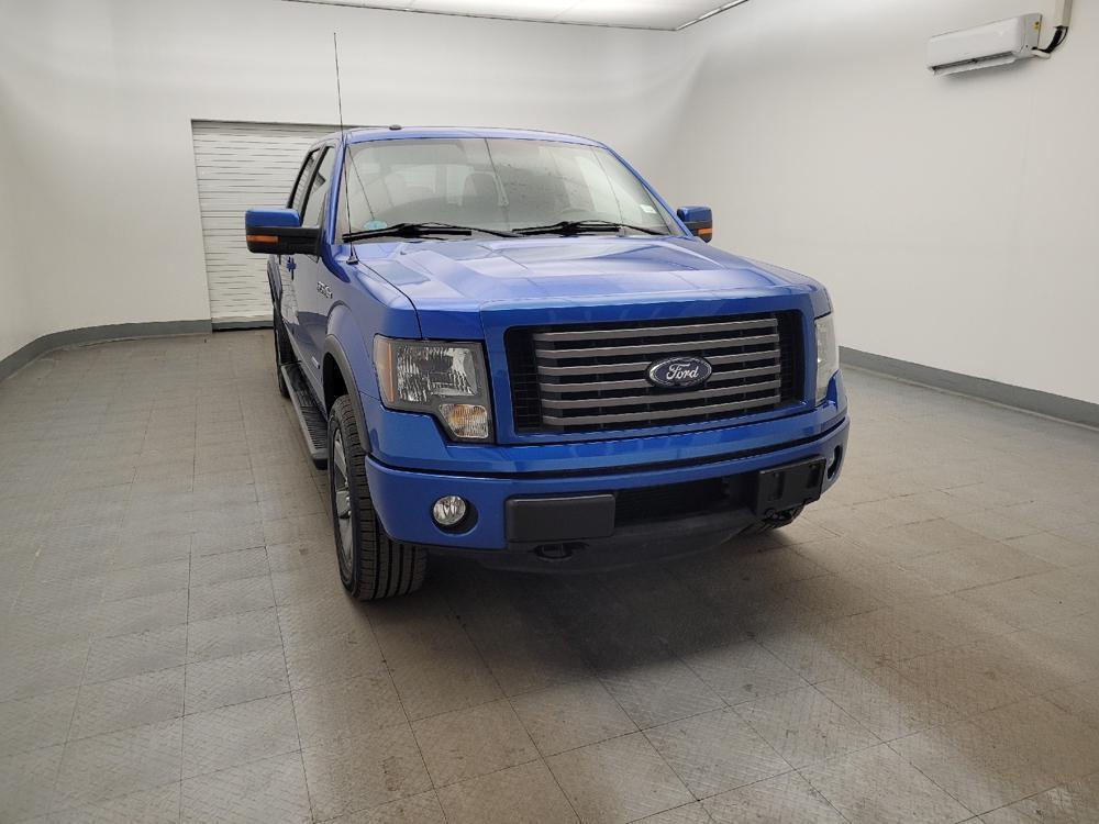 used 2011 Ford F-150 car, priced at $19,395
