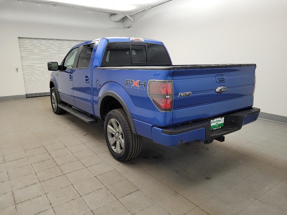 used 2011 Ford F-150 car, priced at $19,395