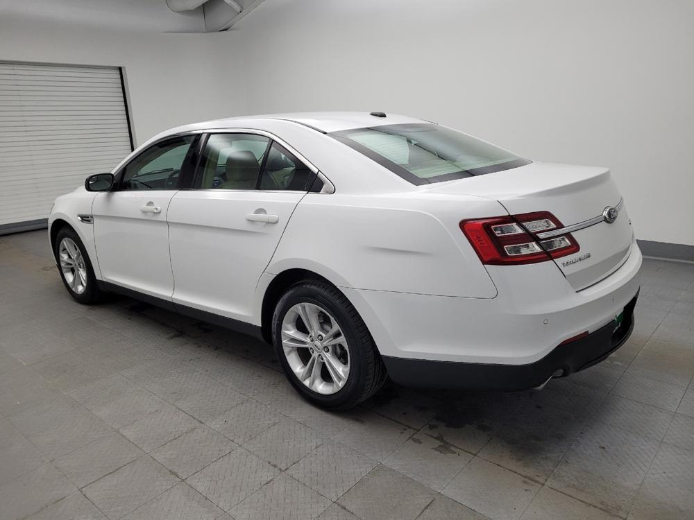 used 2013 Ford Taurus car, priced at $13,295