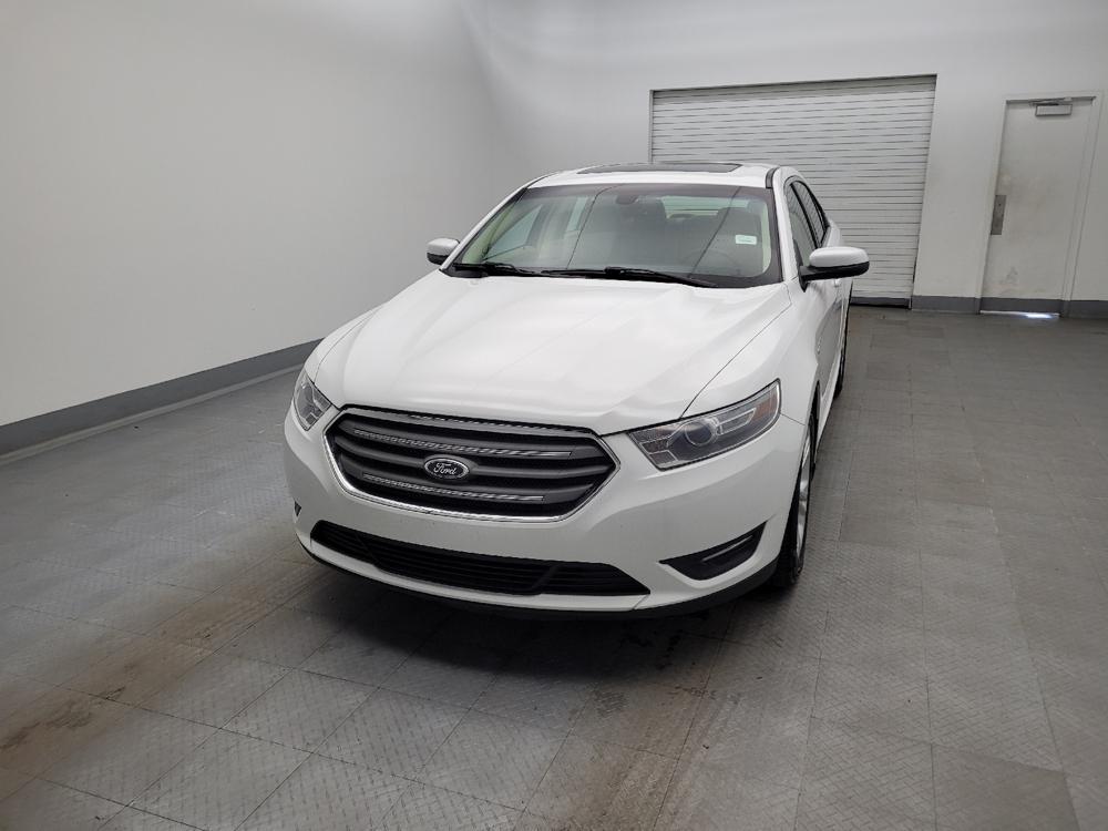used 2013 Ford Taurus car, priced at $13,295