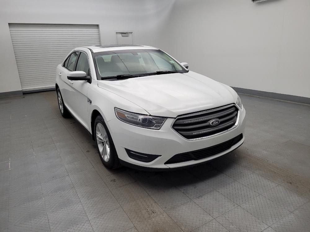 used 2013 Ford Taurus car, priced at $13,295