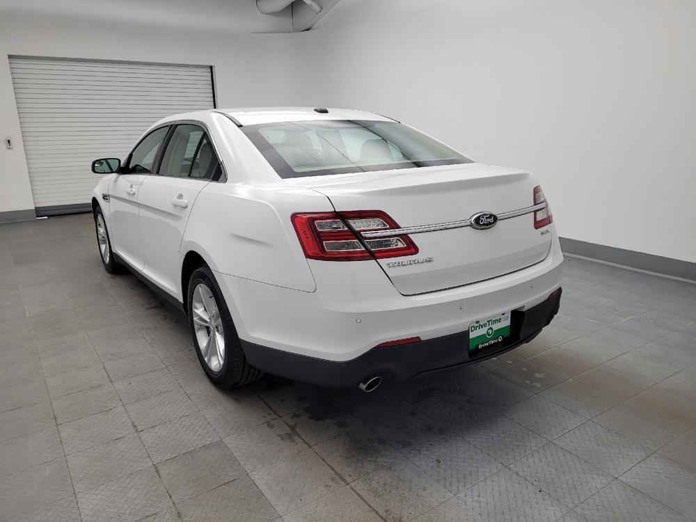 used 2013 Ford Taurus car, priced at $13,295
