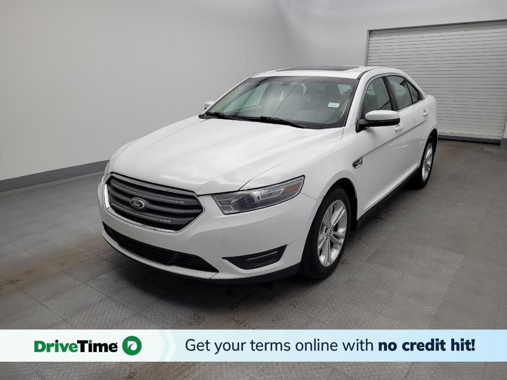 used 2013 Ford Taurus car, priced at $13,295