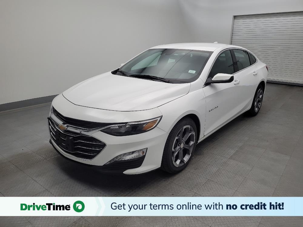 used 2024 Chevrolet Malibu car, priced at $20,495