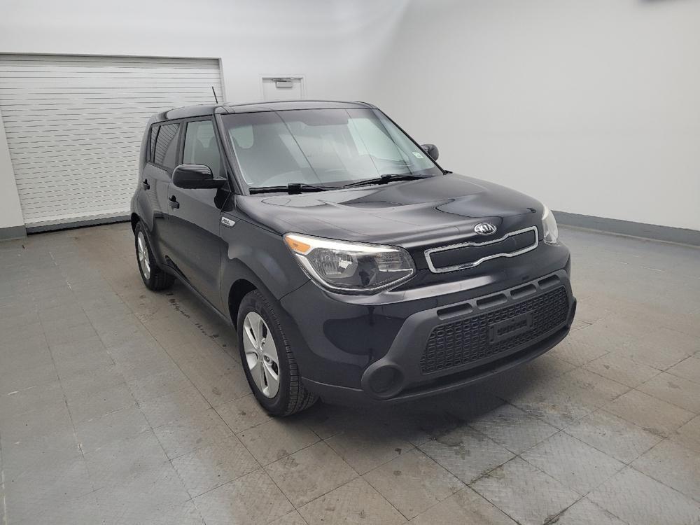 used 2016 Kia Soul car, priced at $12,995