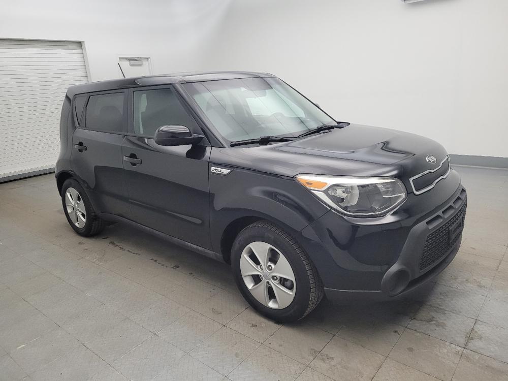 used 2016 Kia Soul car, priced at $12,995