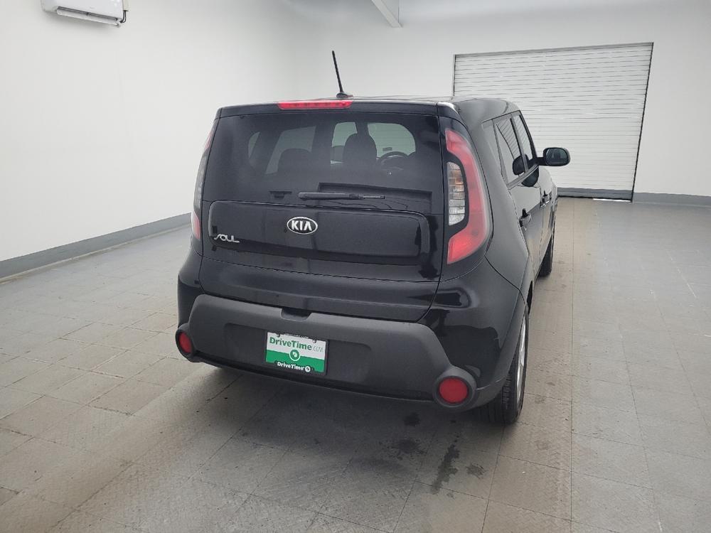 used 2016 Kia Soul car, priced at $12,995