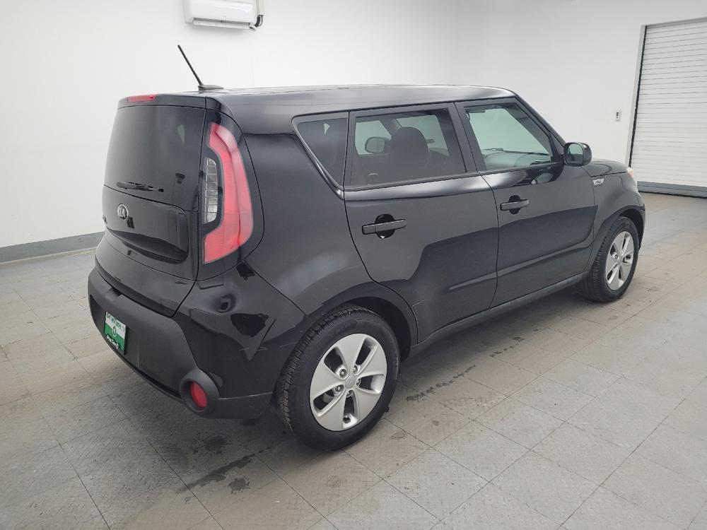 used 2016 Kia Soul car, priced at $12,995