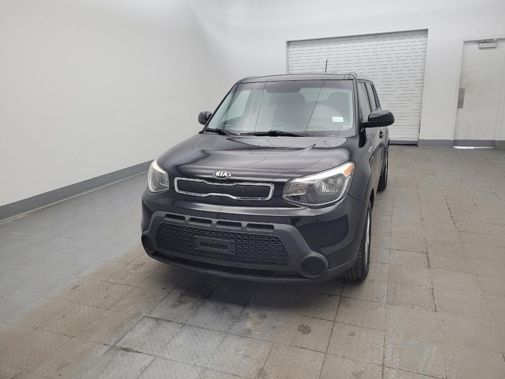 used 2016 Kia Soul car, priced at $12,995