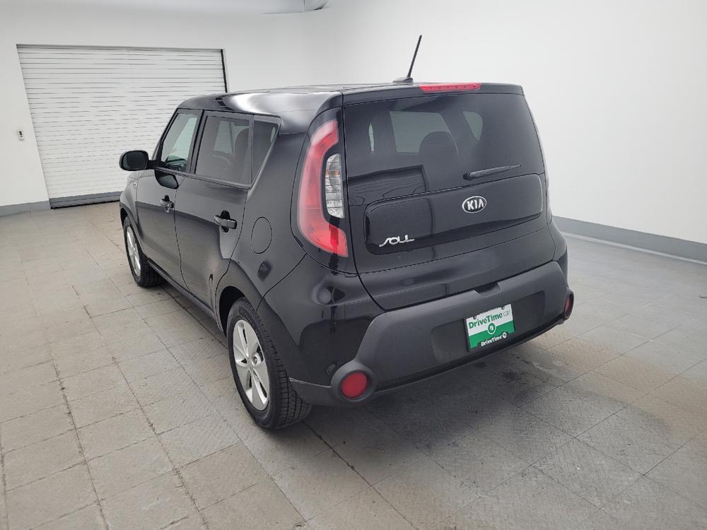 used 2016 Kia Soul car, priced at $12,995