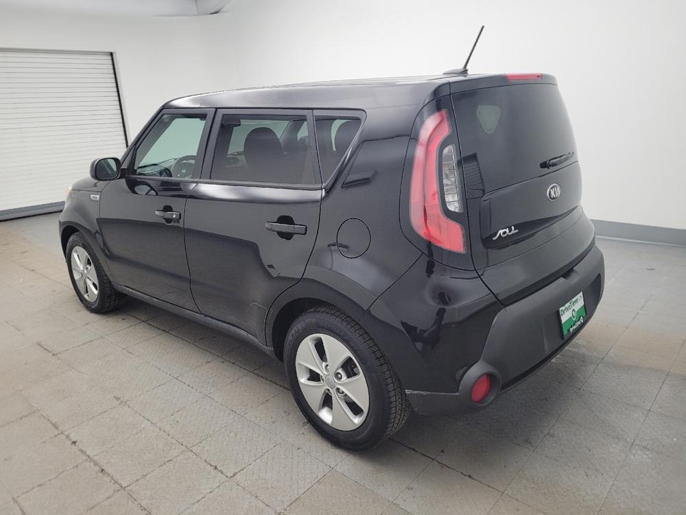 used 2016 Kia Soul car, priced at $12,995