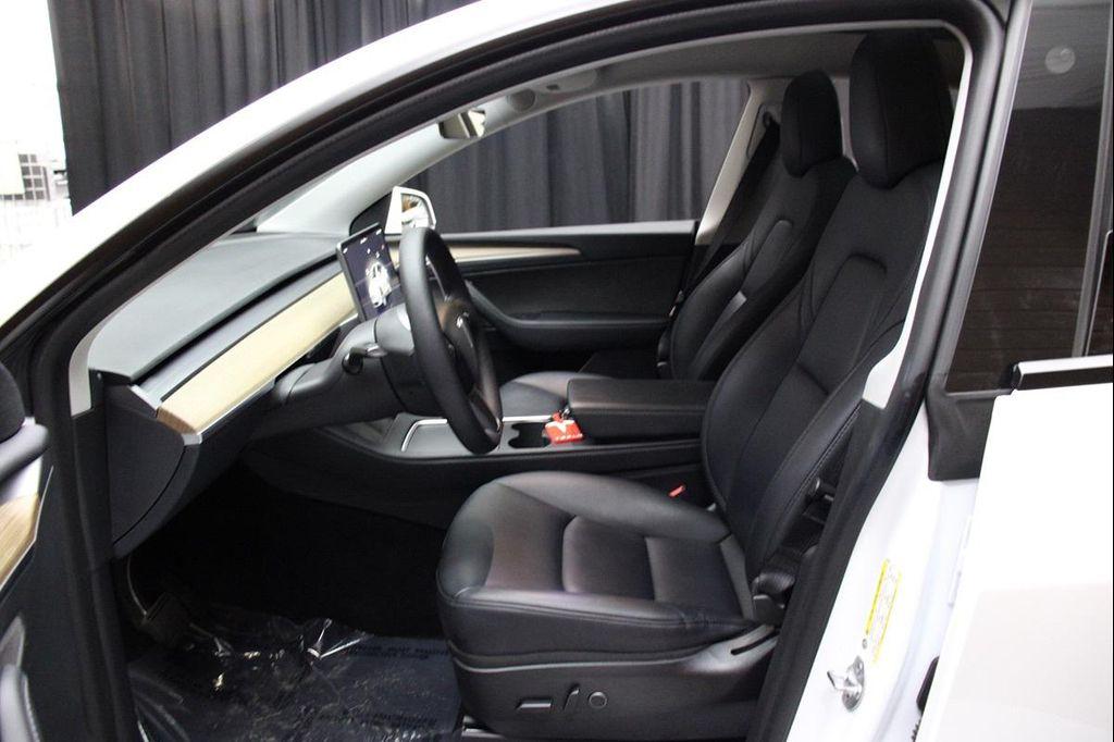 used 2023 Tesla Model Y car, priced at $29,990