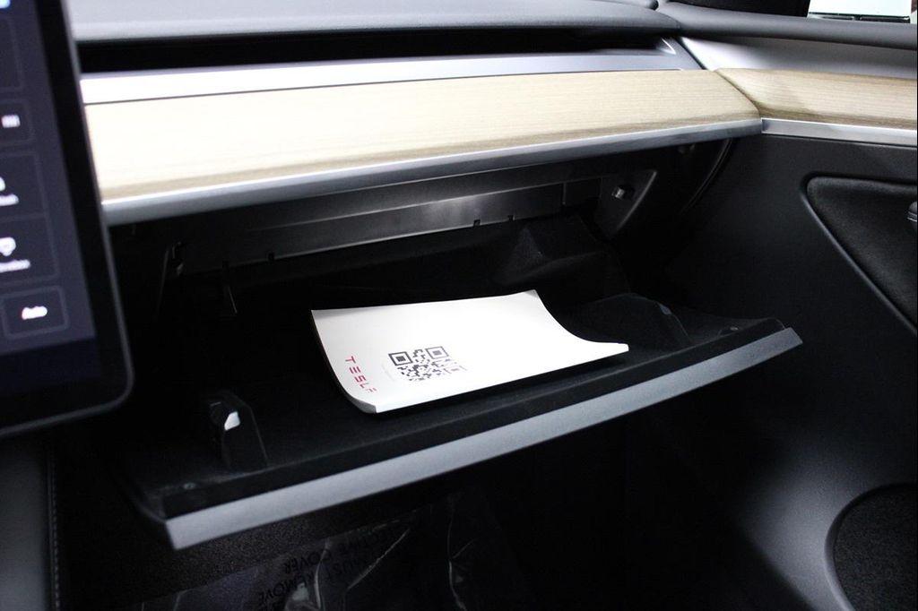 used 2023 Tesla Model Y car, priced at $29,990