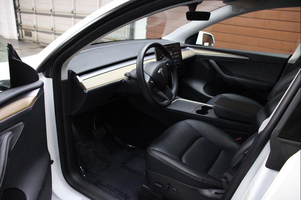 used 2023 Tesla Model Y car, priced at $29,990