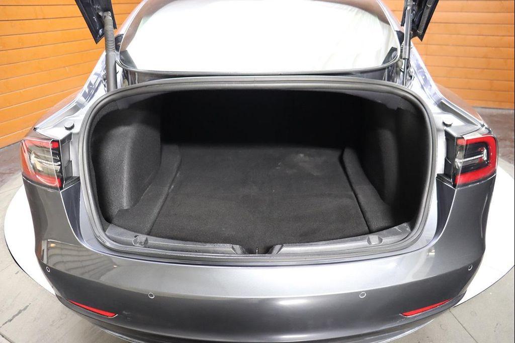 used 2023 Tesla Model 3 car, priced at $21,490