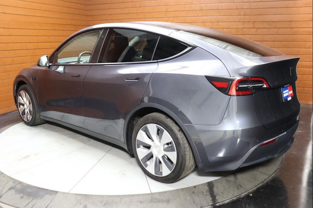 used 2023 Tesla Model Y car, priced at $33,290