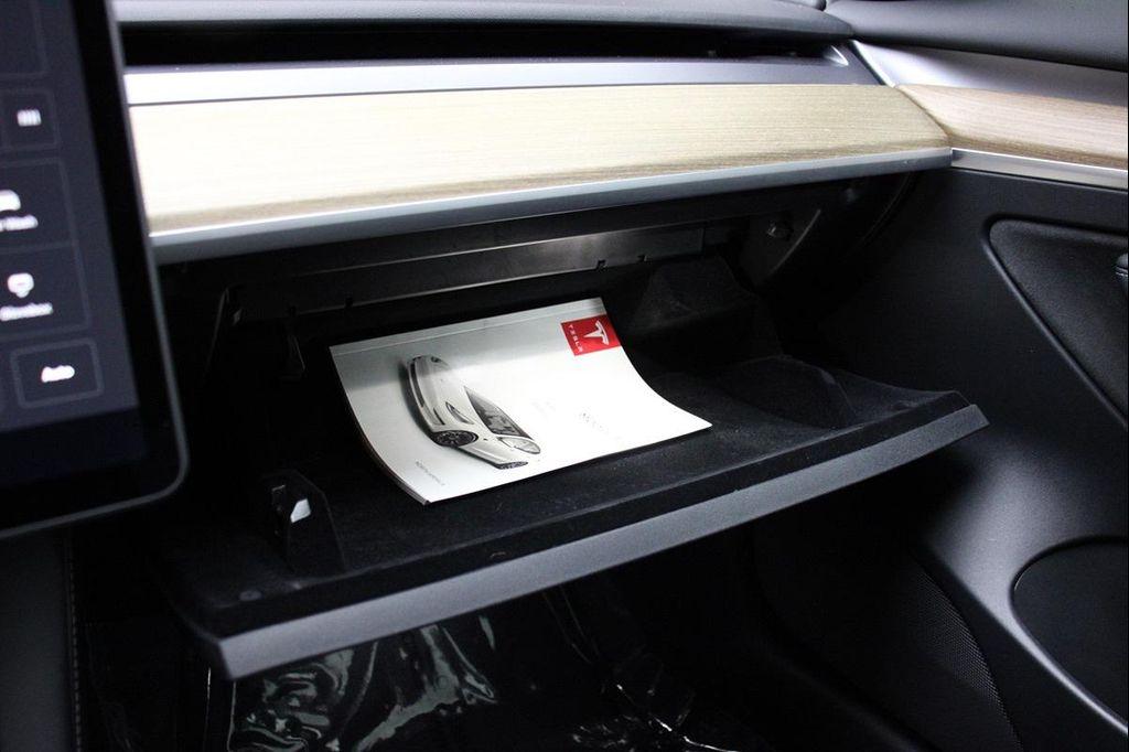 used 2023 Tesla Model 3 car, priced at $33,390