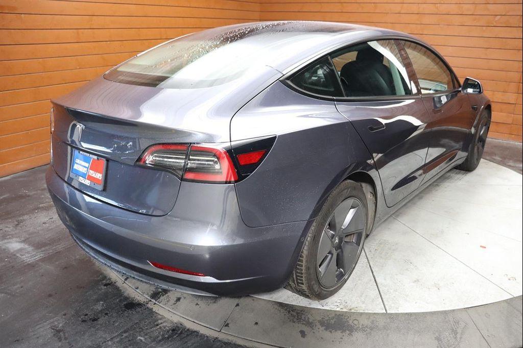 used 2023 Tesla Model 3 car, priced at $21,290