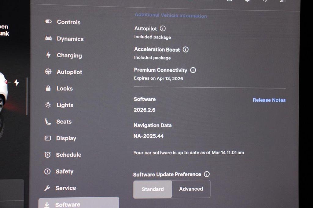 used 2023 Tesla Model Y car, priced at $32,490