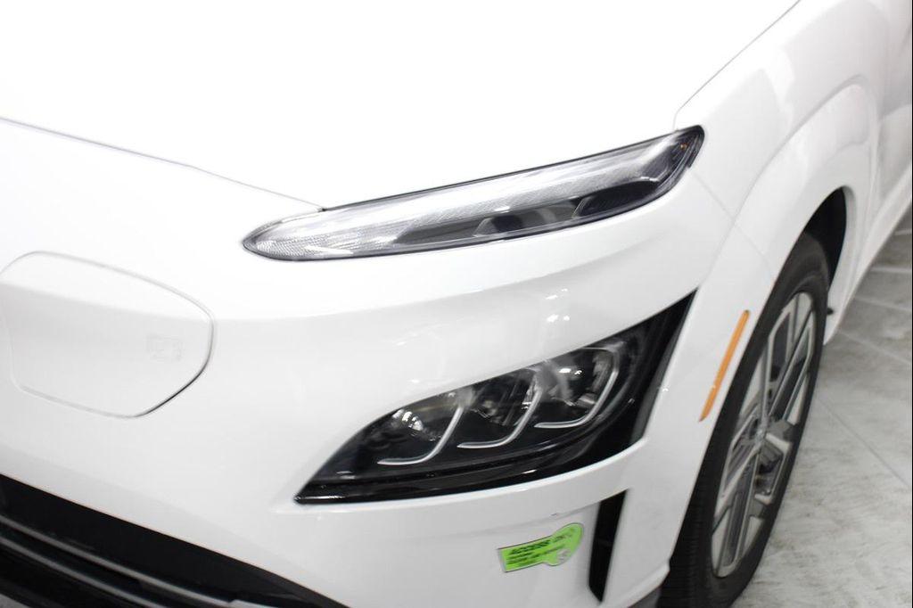 used 2023 Hyundai Kona EV car, priced at $19,990