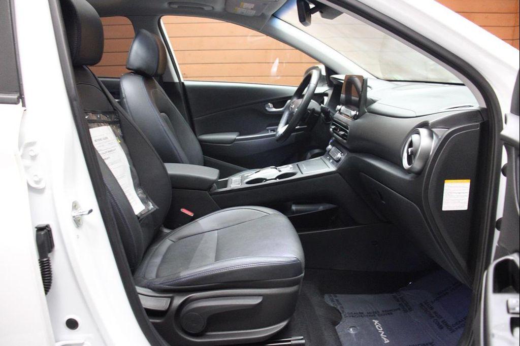 used 2023 Hyundai Kona EV car, priced at $19,990