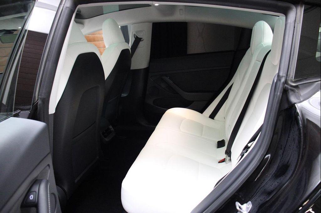 used 2023 Tesla Model 3 car, priced at $22,788