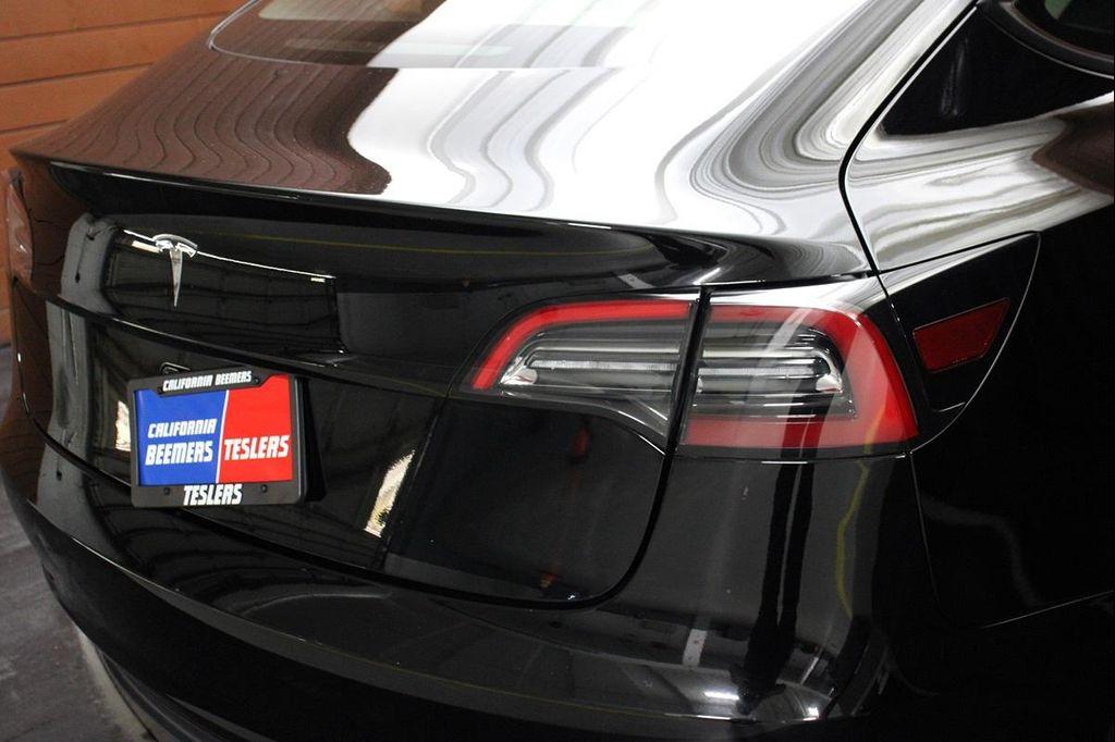 used 2023 Tesla Model 3 car, priced at $22,788